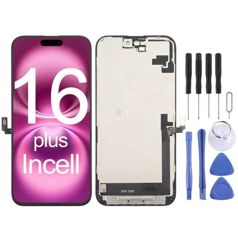 Pantalla iPhone 16 Plus Incell | Kintora