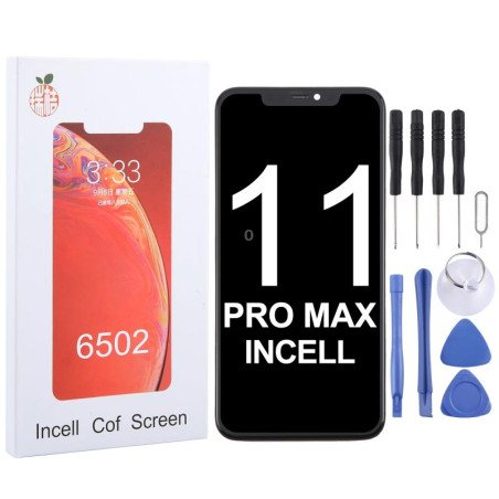 iPhone 11 Pro Max Screen Incell RJ | Kintora