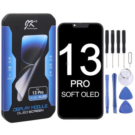 Écran iPhone 13 Pro OLED souple JK | Kintora