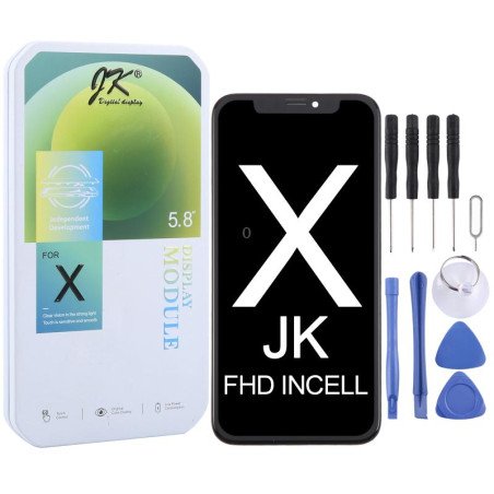 iPhone X Screen Incell JK | Kintora