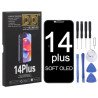 شاشة iPhone 14 Plus OLED مرن DD | Kintora