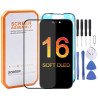 Écran iPhone 16 OLED souple HXL | Kintora