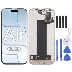 شاشة iPhone Air OLED Super Retina XDR بجودة أصلية | Kintora