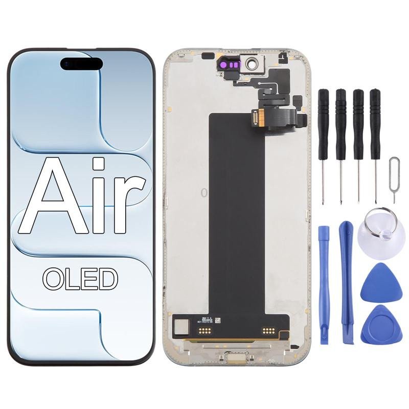 شاشة iPhone Air OLED Super Retina XDR بجودة أصلية | Kintora