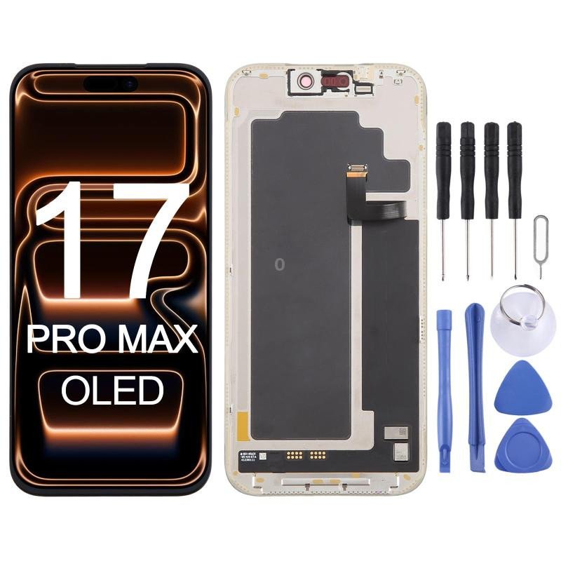iPhone 17 Pro Max Screen Original Super Retina XDR… | Kintora