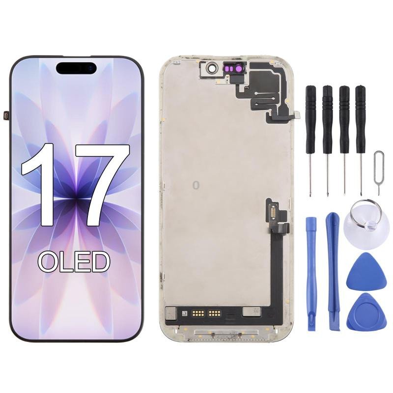 iPhone 17 Screen Original Super Retina XDR OLED | Kintora