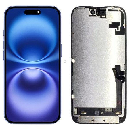 iPhone 16 Screen Original Super Retina XDR OLED | Kintora