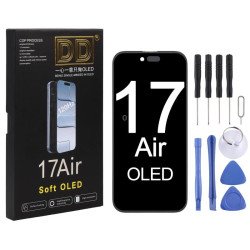 شاشة iPhone Air OLED مرن DD | Kintora