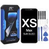 Écran iPhone XS Max OLED souple JK | Kintora