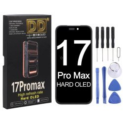 Pantalla iPhone 17 Pro Max OLED rígido DD | Kintora