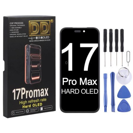 iPhone 17 Pro Max Screen Hard OLED DD | Kintora