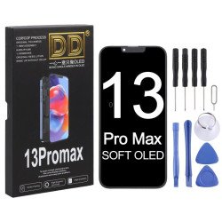 شاشة iPhone 13 Pro Max OLED مرن DD | Kintora