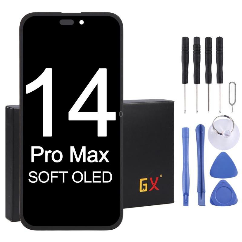 iPhone 14 Pro Max Screen Soft OLED GX | Kintora