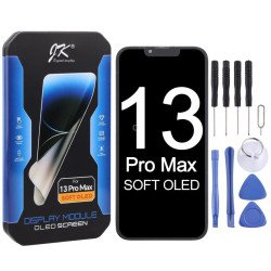 Pantalla iPhone 13 Pro Max OLED flexible JK | Kintora