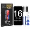 Pantalla iPhone 16 Plus OLED flexible DD | Kintora