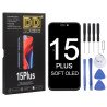 Pantalla iPhone 15 Plus OLED flexible DD | Kintora