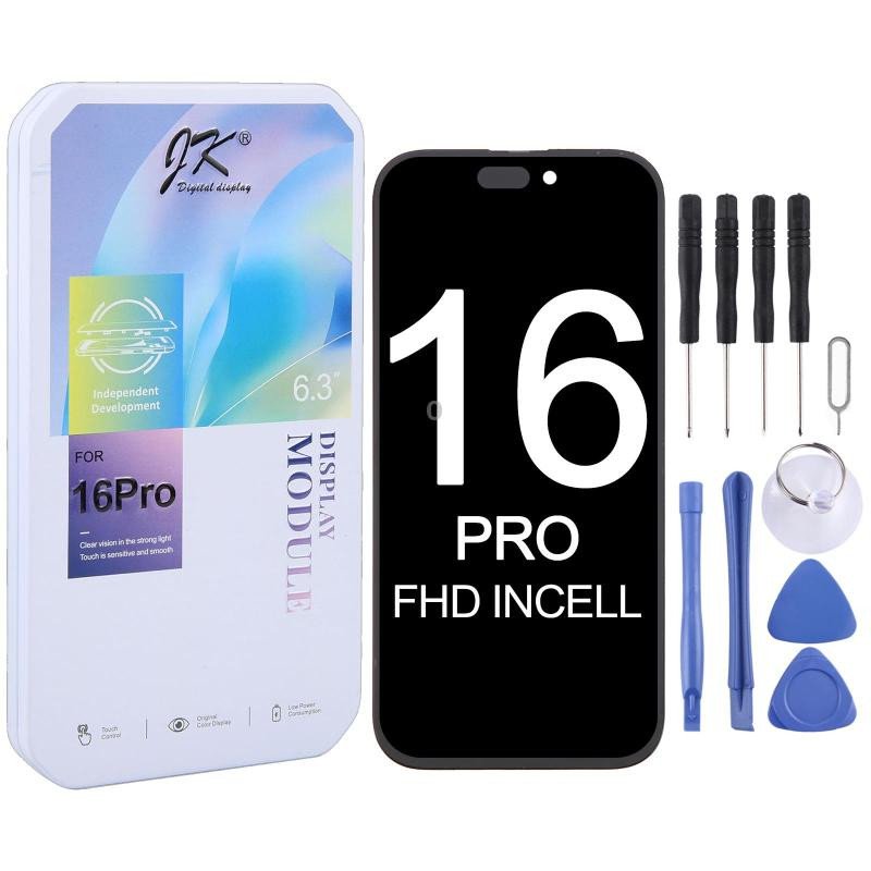 Écran iPhone 16 Pro Incell JK | Kintora
