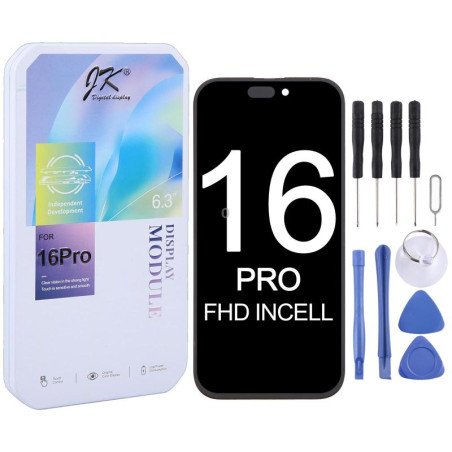 Écran iPhone 16 Pro Incell JK | Kintora