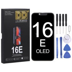شاشة iPhone 16e OLED مرن DD | Kintora