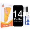 Écran iPhone 14 Pro Max OLED souple RJ | Kintora