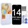 Écran iPhone 14 Pro Max Incell JK | Kintora