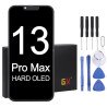 Écran iPhone 13 Pro Max OLED rigide GX | Kintora