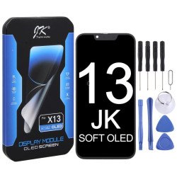 Pantalla iPhone 13 OLED flexible JK | Kintora