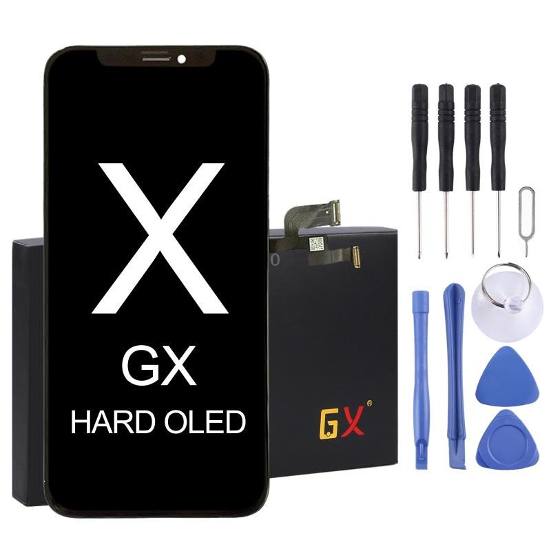Pantalla iPhone X OLED GX | Kintora