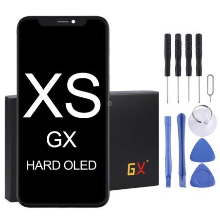 Écran iPhone XS OLED souple GX | Kintora