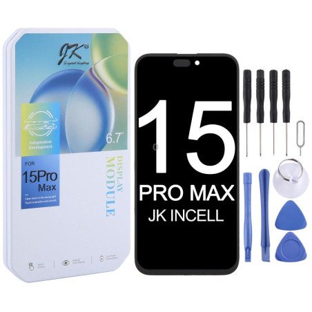 Écran iPhone 15 Pro Max Incell JK | Kintora