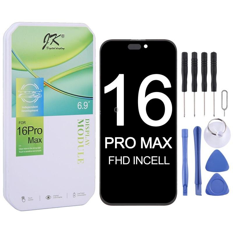 iPhone 16 Pro Max Screen Incell JK | Kintora