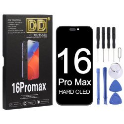 Écran iPhone 16 Pro Max OLED rigide DD | Kintora