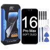 Écran iPhone 16 Pro Max OLED souple JK | Kintora