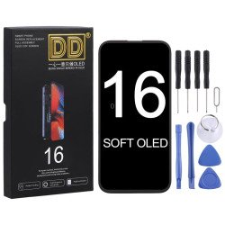 Pantalla iPhone 16 OLED flexible DD | Kintora