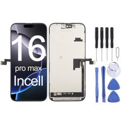 Pantalla iPhone 16 Pro Max Incell | Kintora
