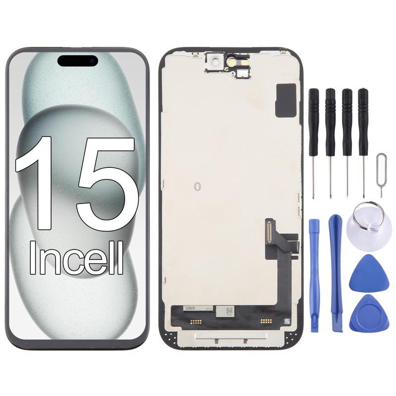 iPhone 15 Screen Soft OLED DD | Kintora