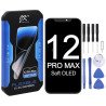 شاشة iPhone 12 Pro Max OLED مرن JK | Kintora