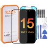 iPhone 15 Screen Soft OLED HXL | Kintora