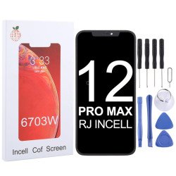 Écran iPhone 12 Pro Max Incell RJ | Kintora