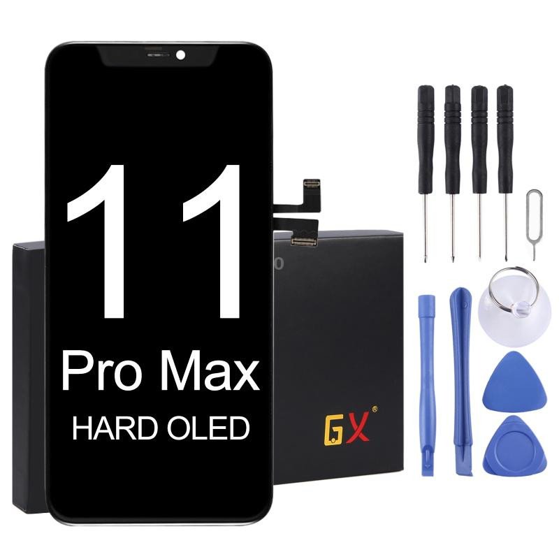 iPhone 11 Pro Max Screen OLED GX | Kintora